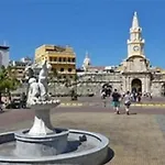 4Cr-1M Casa De 4 Habitaciones En El Centro Historico, Getsemani