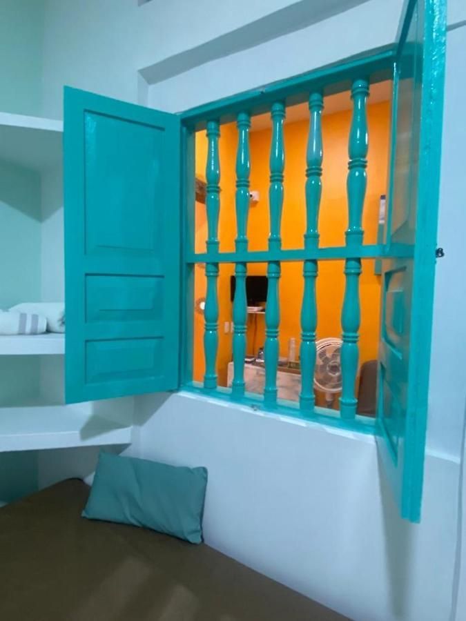 4cr-1m Casa De 4 En El Centro Historico, Getsemani Сasa de vacaciones Cartagena