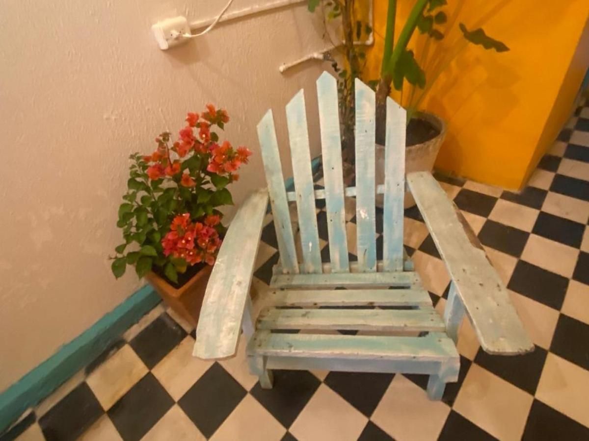 4cr-1m Casa De 4 En El Centro Historico, Getsemani Сasa de vacaciones *