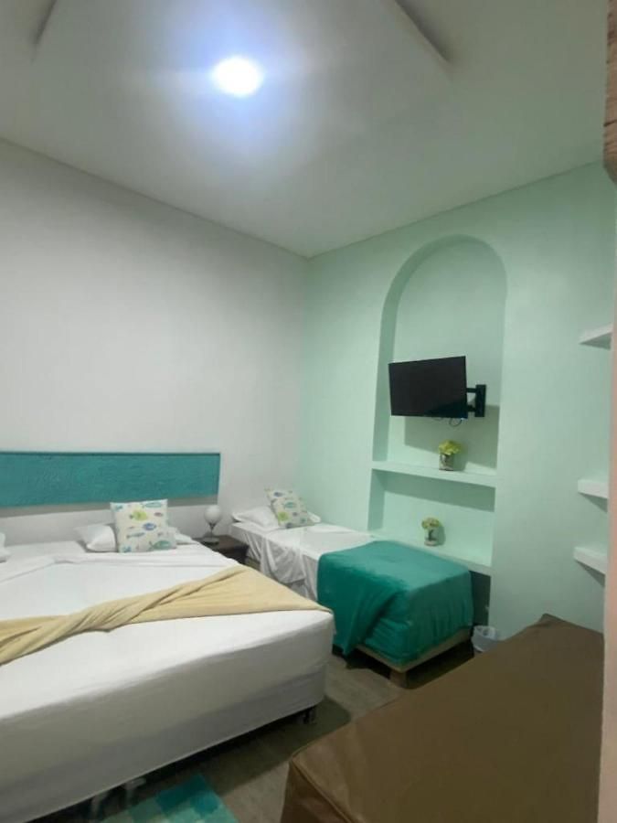 Сasa de vacaciones 4cr-1m Casa De 4 En El Centro Historico, Getsemani