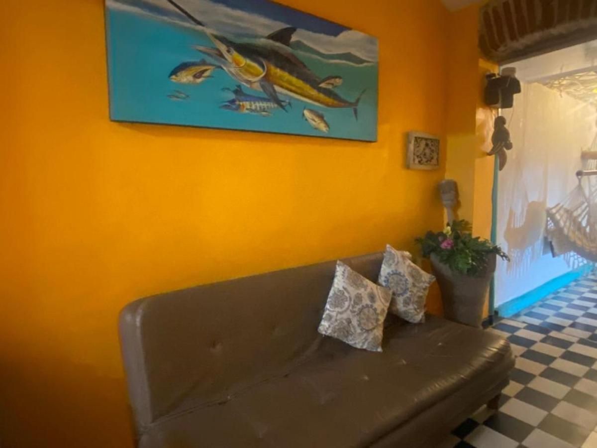 4cr-1m Casa De 4 En El Centro Historico, Getsemani Cartagena
