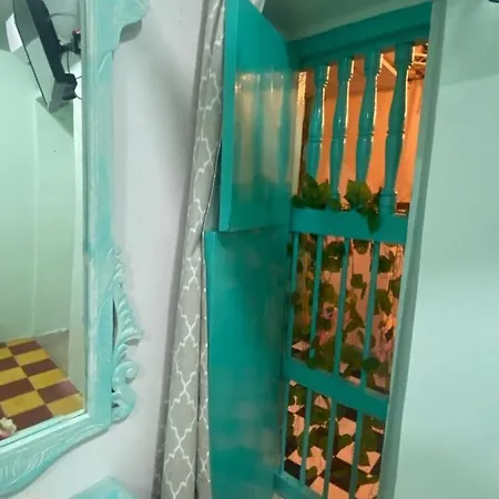 4cr-1m Casa De 4 En El Centro Historico, Getsemani Сasa de vacaciones