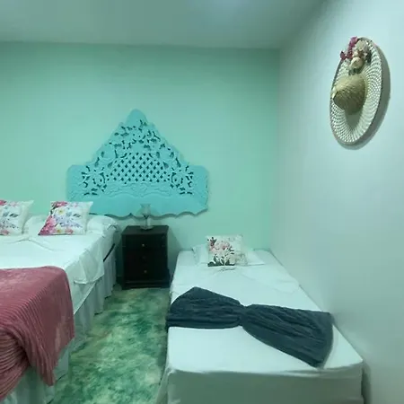 4cr-1m Casa De 4 En El Centro Historico, Getsemani Сasa de vacaciones