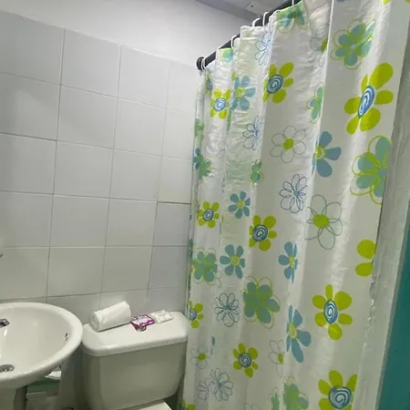 Сasa de vacaciones 4cr-1m Casa De 4 En El Centro Historico, Getsemani *