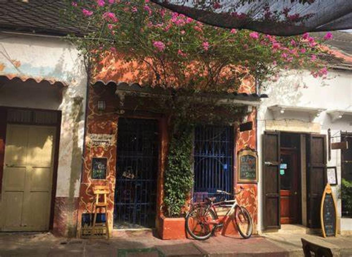 Сasa de vacaciones 4cr-1m Casa De 4 En El Centro Historico, Getsemani *