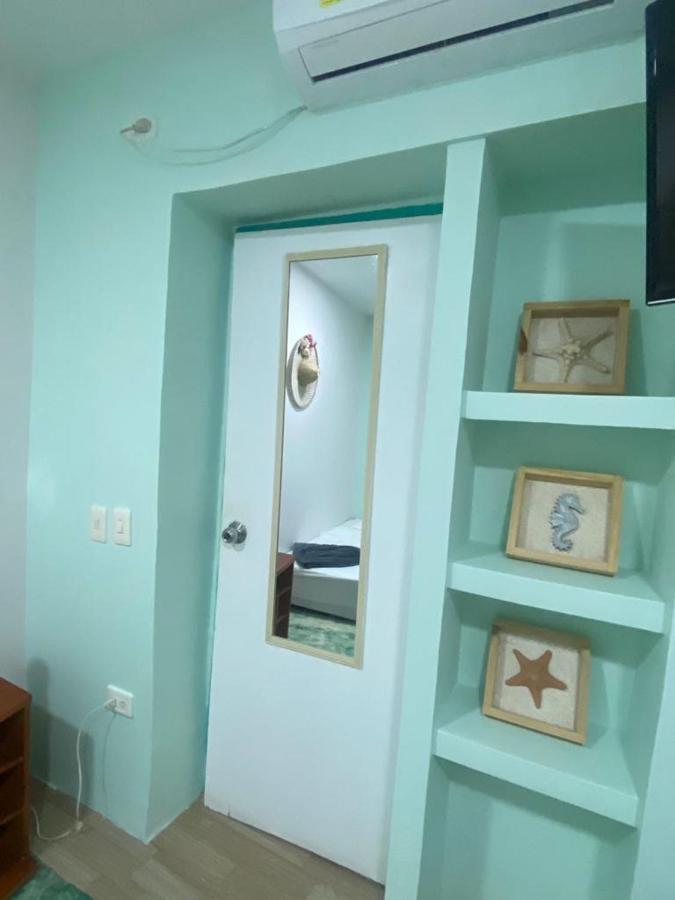 Сasa de vacaciones 4cr-1m Casa De 4 En El Centro Historico, Getsemani