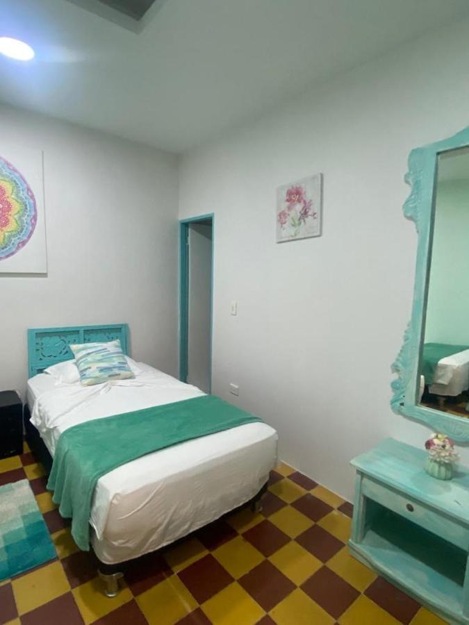Сasa de vacaciones 4cr-1m Casa De 4 En El Centro Historico, Getsemani