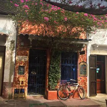 Holiday home 4cr-1m Casa De 4 En El Centro Historico, Getsemani *