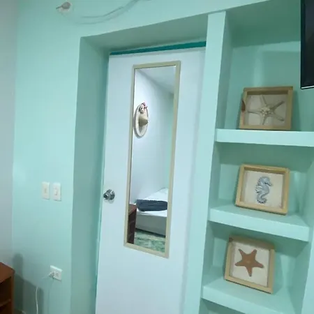 Сasa de vacaciones 4cr-1m Casa De 4 En El Centro Historico, Getsemani