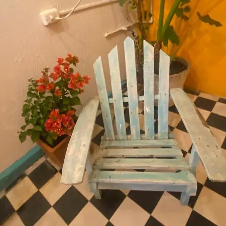 4cr-1m Casa De 4 En El Centro Historico, Getsemani Сasa de vacaciones *